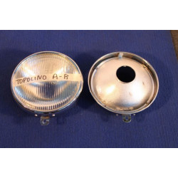 HEADLAMP WITHOUT ELMET TOPOLINO A-B