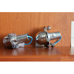 PLATE LIGHTS (BOTH)
