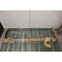 A 40 S   3° SERIE  PARAURTI POSTERIORE COMPLETO ( 3 PEZZI ) ORIGINALE