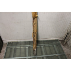 J4  /  J5   PARAURTI ANTERIORE ORIGINALE  33631300
