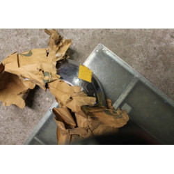  I M 3 / S    ORIGINAL REAR BUMPER  34631112