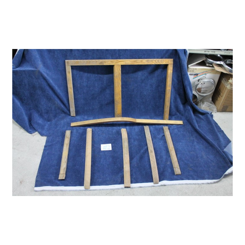 MINI  T     ELEMENTI IN LEGNO ( 7 PEZZI )