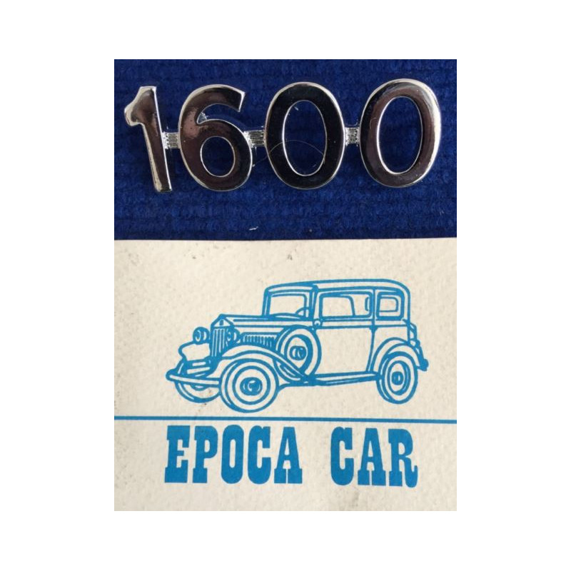 1600 (SOLO PER MODELLO GIULIA SPIDER)