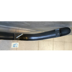1900 C SS 2 VERSIONE BUMPER REAR NEW NOT CHROME