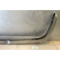 1900 C SS 2 VERSIONE BUMPER REAR NEW NOT CHROME
