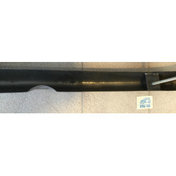 1900 C SS 2 VERSIONE BUMPER REAR NEW NOT CHROME