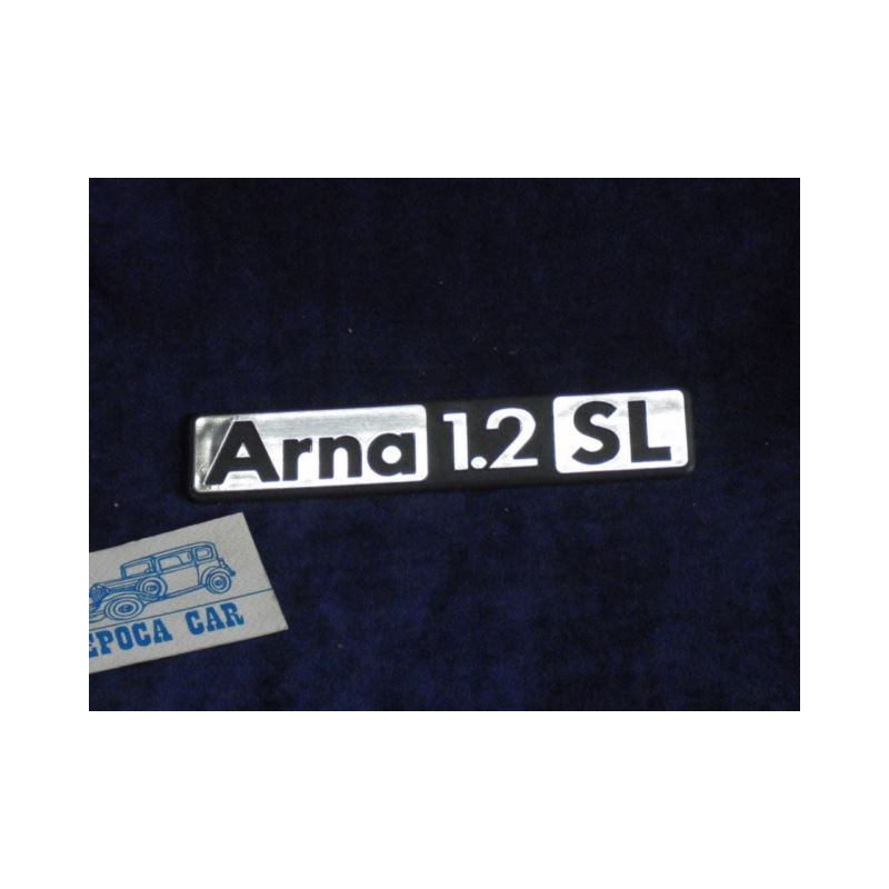 ARNA 1.2 SL SCRITTA 