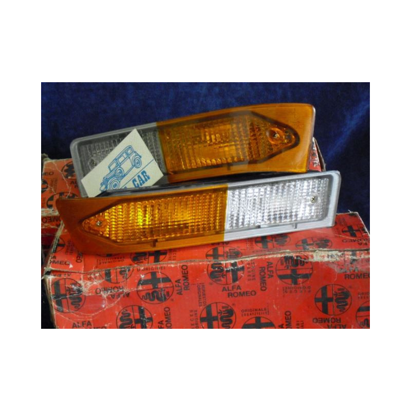 FRONT BLINKERS FOR ALFETTA GT