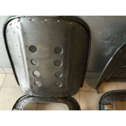 SEATSECOND THIRD SERIES