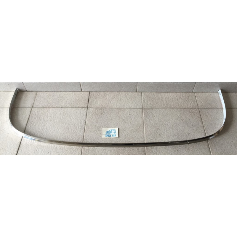 PROFILO ARCO COPRICAPOTE INOX