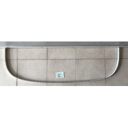 PROFILO ARCO COPRICAPOTE INOX