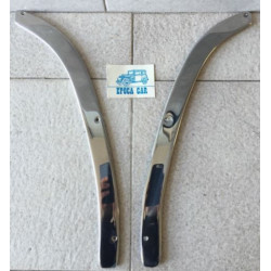 SILL BOARD INOX VERTICAL PAIR 