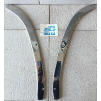 SILL BOARD INOX VERTICAL PAIR 