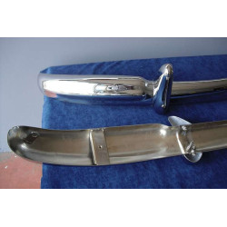 SERIE PARAURTI CROMATI 1100 E CON ROSTRI E BULLONI