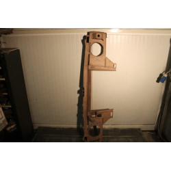 124 SEAT OSSATURA INTERNA FRONTALE 3912735