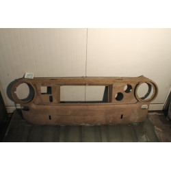 124  1 SERIE FRONT PANEL COMPLETE OF INSIDE