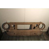 124  1 SERIE FRONT PANEL COMPLETE OF INSIDE