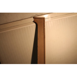 124-125 UNDER DOOR LEFT WITHOUT HOLES 