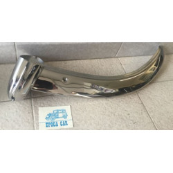 BUMPERS REAR PAIR DUETTO 1 SERIE