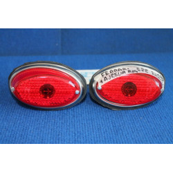 B 20 3-4-5-6 SERIE PAIR BASE INOX