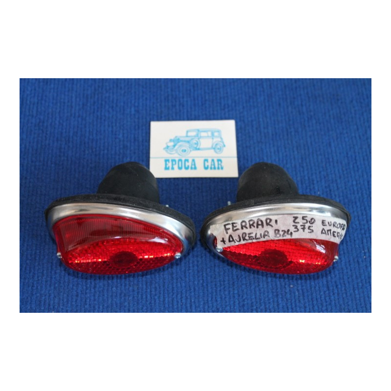 AURELIA B 24 PAIR BASE INOX 