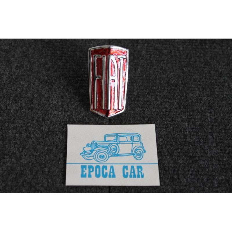 STEMMA SMALTATO FIAT 1100 ABE 