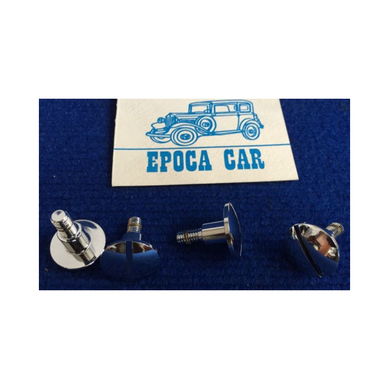 KIT SCREW SEATS BELVEDERE