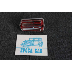 ENAMEL EMBLEM FIAT 1100