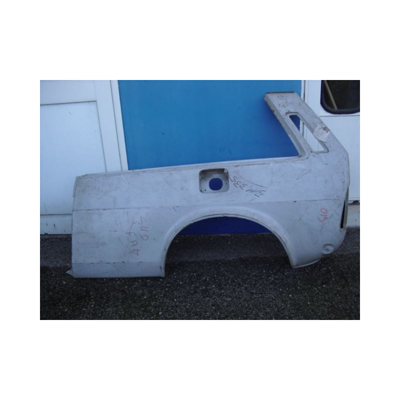 ALFASUD FAM. REAR FENDER LEFT SIDE NOS 511335