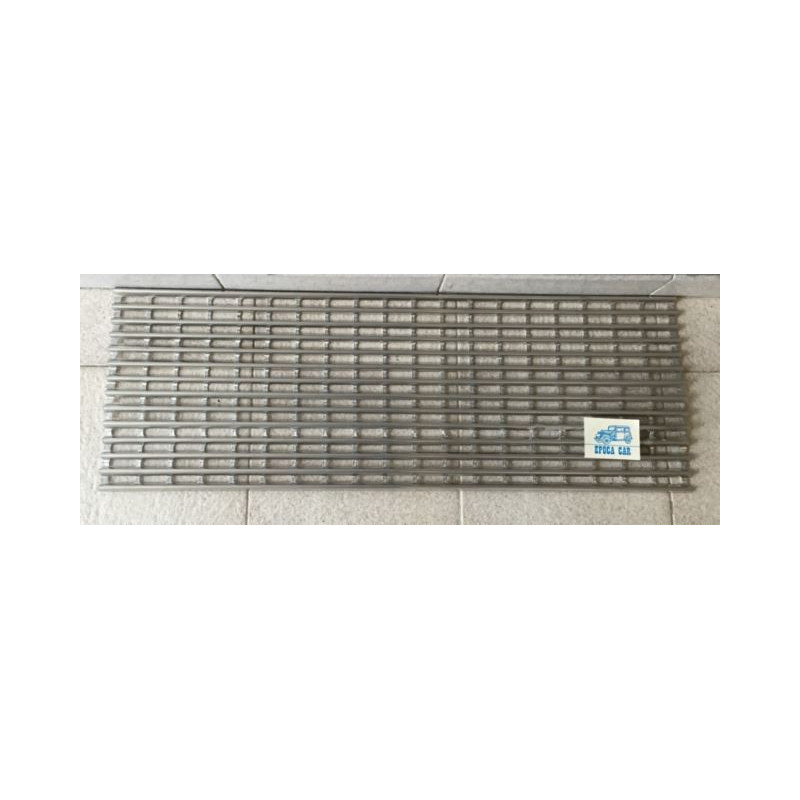 GRILL ALUMINIUM MASK FRONT + SIDE (SIZE mm.285X 870 mm)