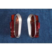 MINI 1 S. REAR LENSES PAIR  