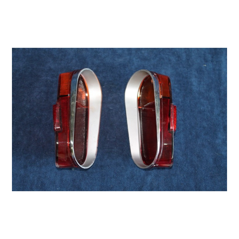 MINI 1 S. REAR LENSES PAIR  