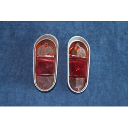 MINI 1 S. REAR LENSES PAIR  