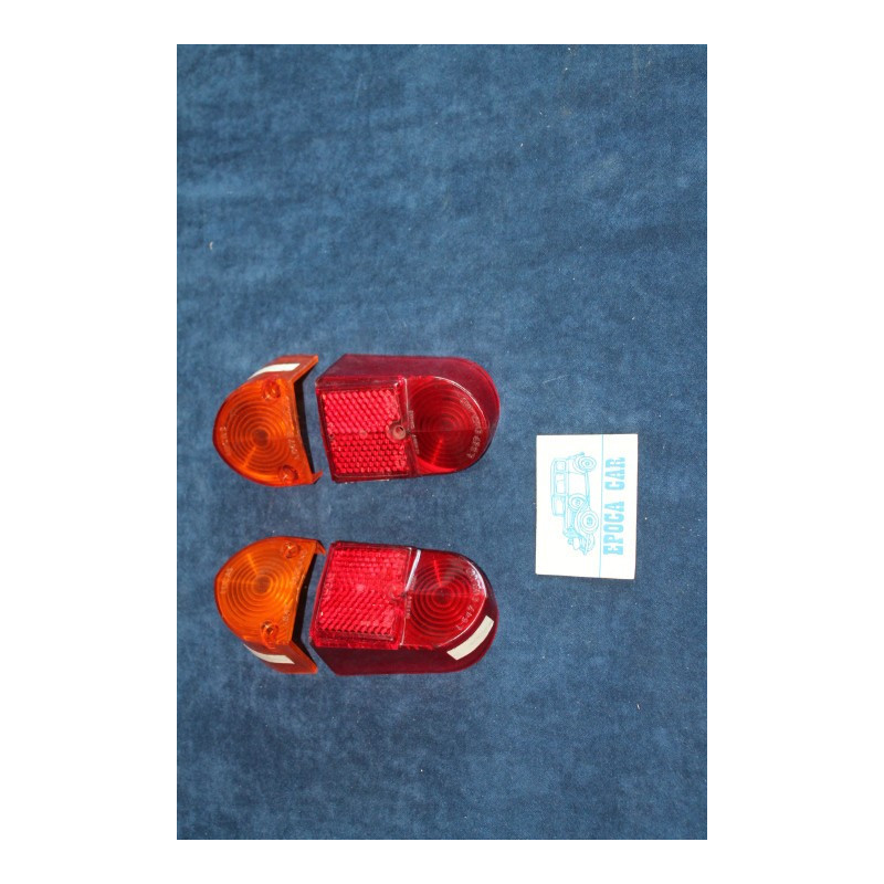 MINI 1 S. SET (4) LUCAS LENSES