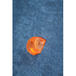 MINI 1 S. PLASTICA POST. DX  ARANCIONE LUCAS