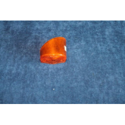 MINI 1 S. PLASTICA POST. DX  ARANCIONE LUCAS