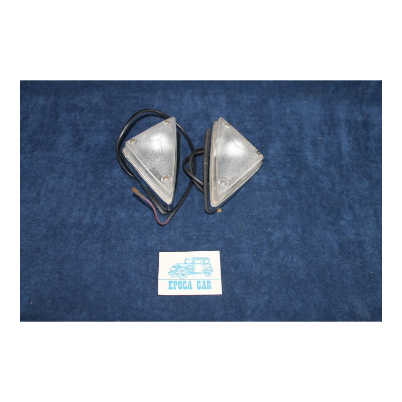 RETRO LIGHT ALTISSIMO PAIR