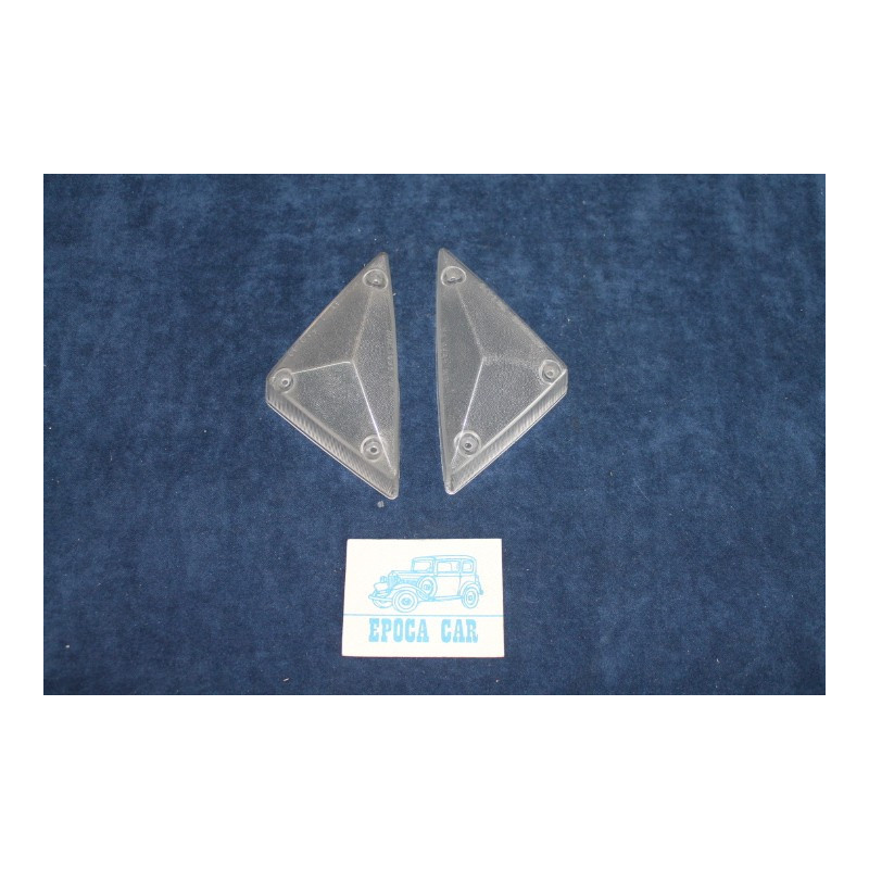 PLASTICHE LUCI RETRO COPPIA ALTISSIMO