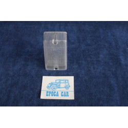 PLASTICA RETRO CARELLO