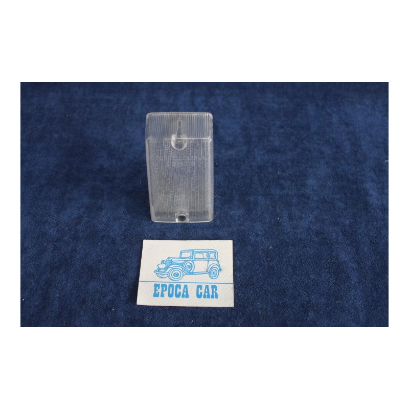 PLASTICA RETRO CARELLO