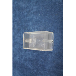 PLASTICA RETRO CARELLO