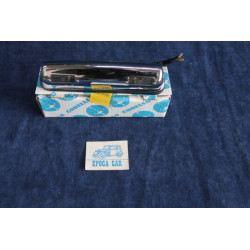 FANALINO TARGA CARELLO 10660000