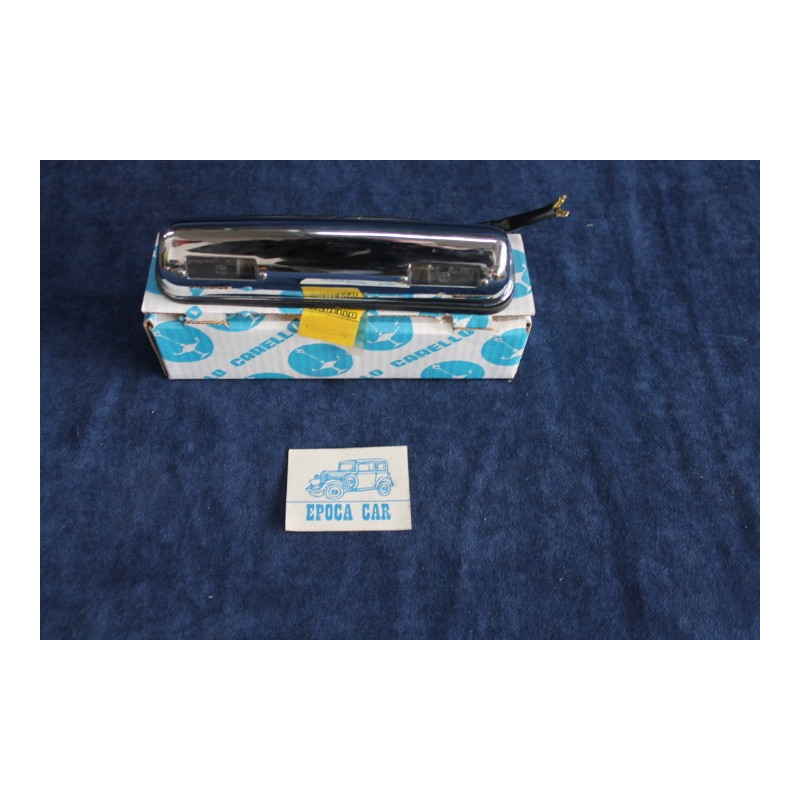 PLATE LIGHT CARELLO NOS 10660000