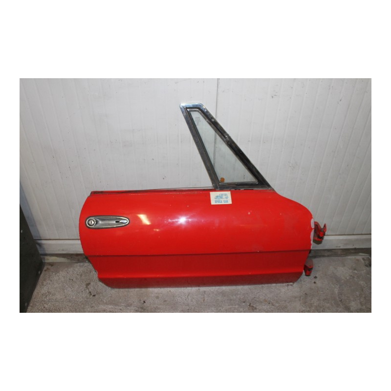 DUETTO DOOR  RIGHT WITH GLASS 