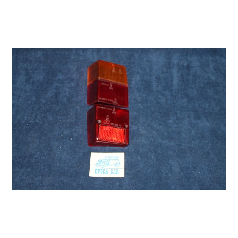 MINI 2 S. PLASTICHE SX (2PZ.) ALTISSIMO