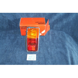 MINI 2 S. FANALINO COMPLETO DX LUCAS