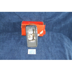 MINI 2 S. SX SENZA PLASTICA LUCAS