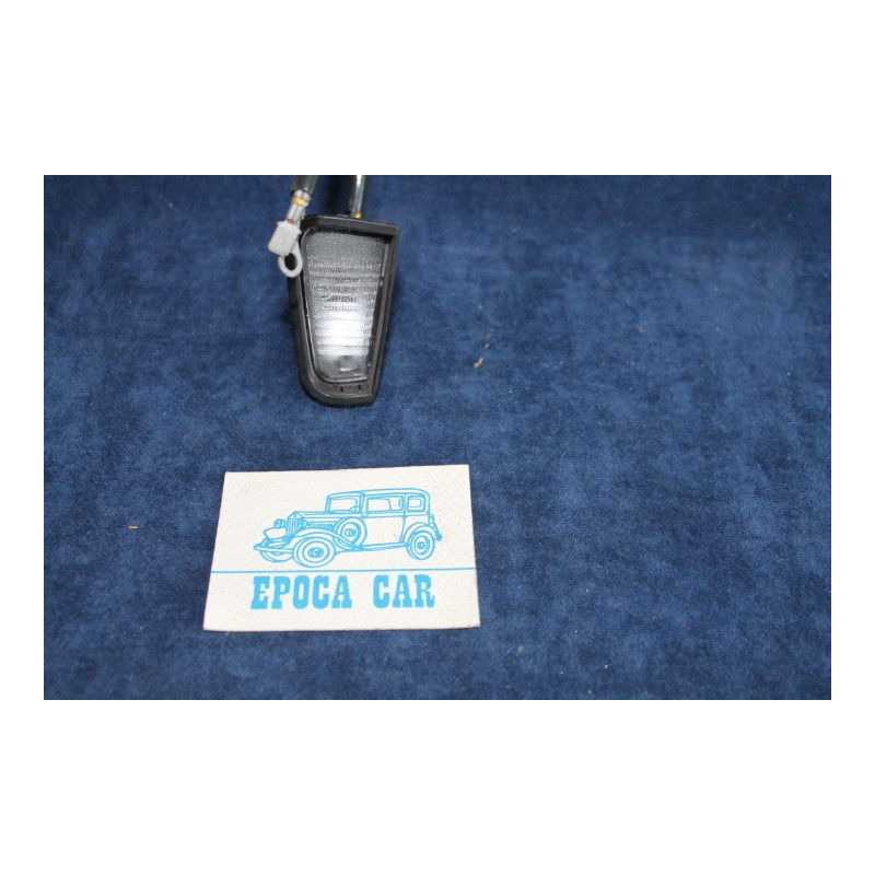 FANALINO TARGA SX OLSA
