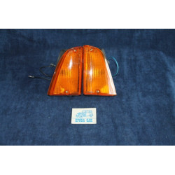  MINI 90/120 PAIR FRONT LIGHTS SIEM NOS