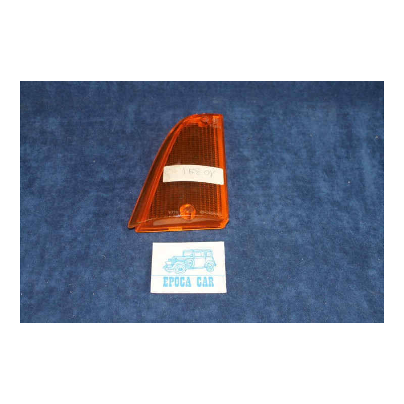 FRONT LENS RIGHT SIEM ORANGE